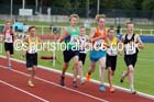 Under-13 boys 800 metres. Photo: David T. Hewitson/Sports for All Pics